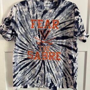 University Of Virginia AE Tailgate Tee